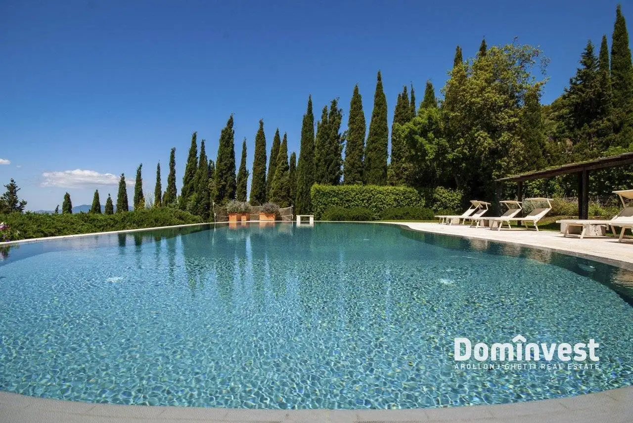 Villa in affitto a Capalbio