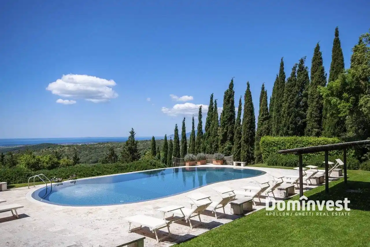 Villa unifamiliare Strada Campocane, Capalbio - foto 3