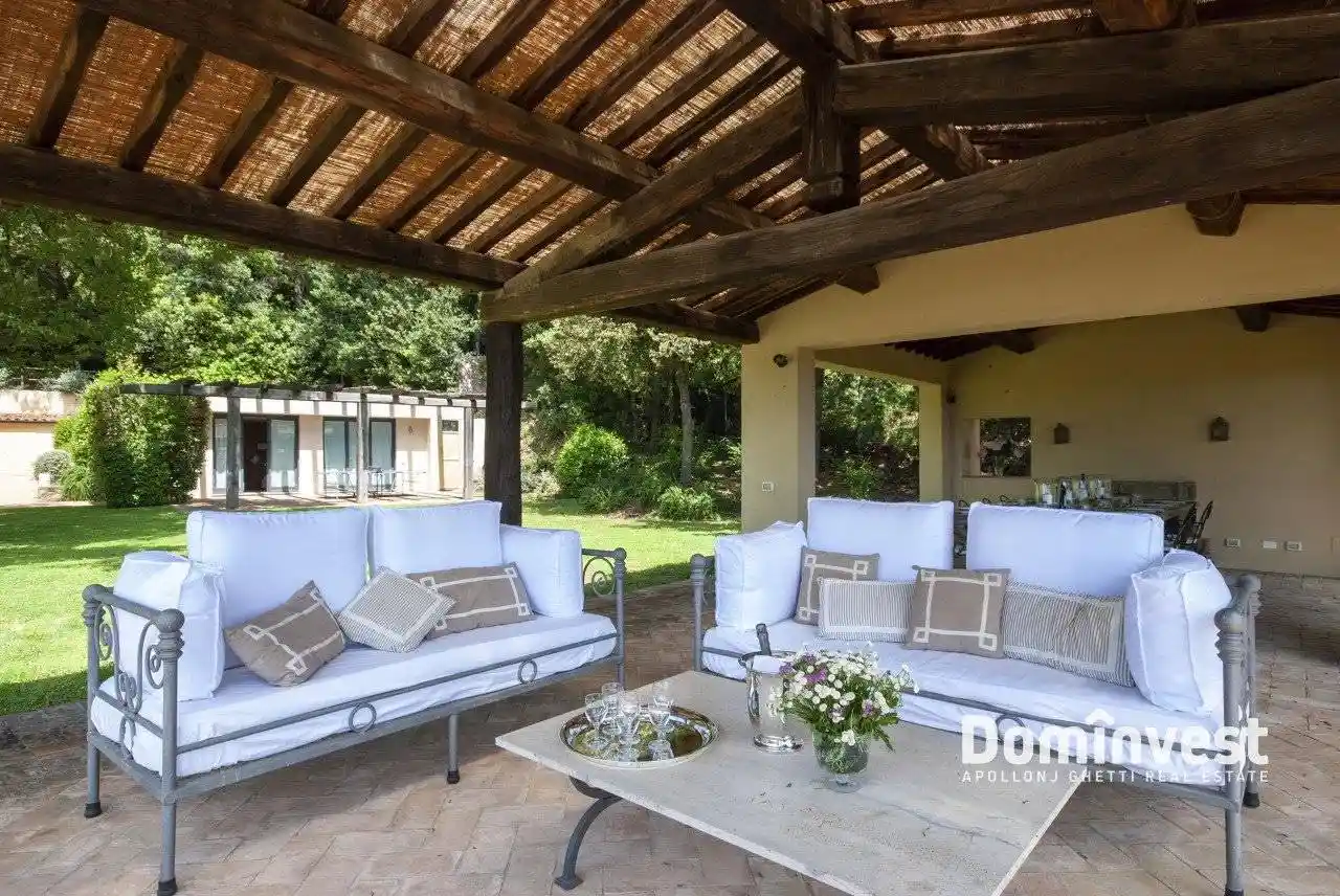 Villa unifamiliare Strada Campocane, Capalbio - foto 4