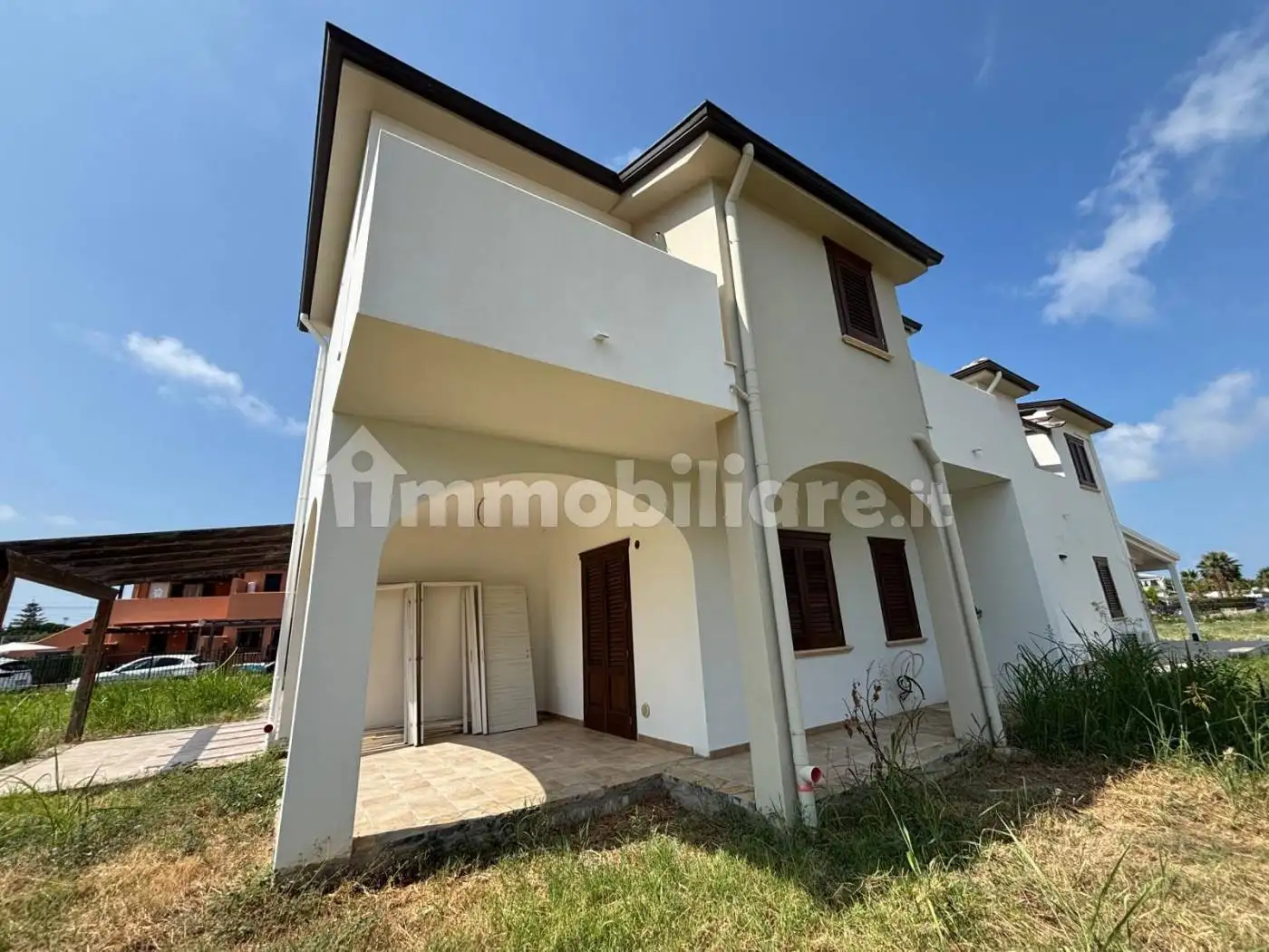 Villa in affitto a Campofelice di Roccella