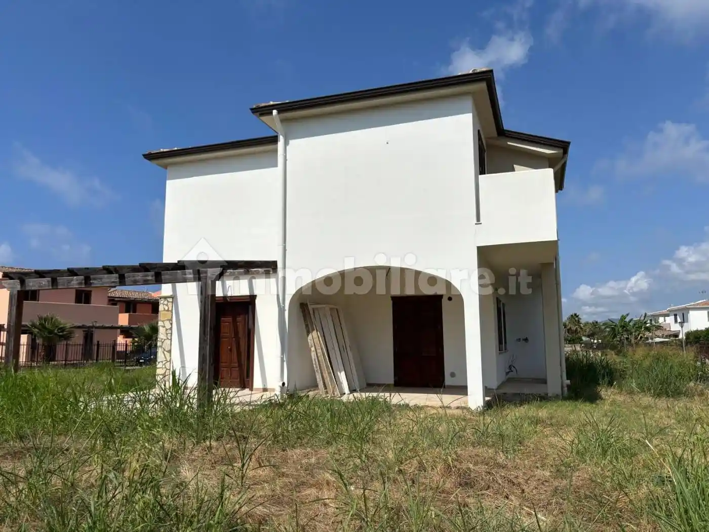 Villa plurifamiliare Ss113, Campofelice di Roccella - foto 2