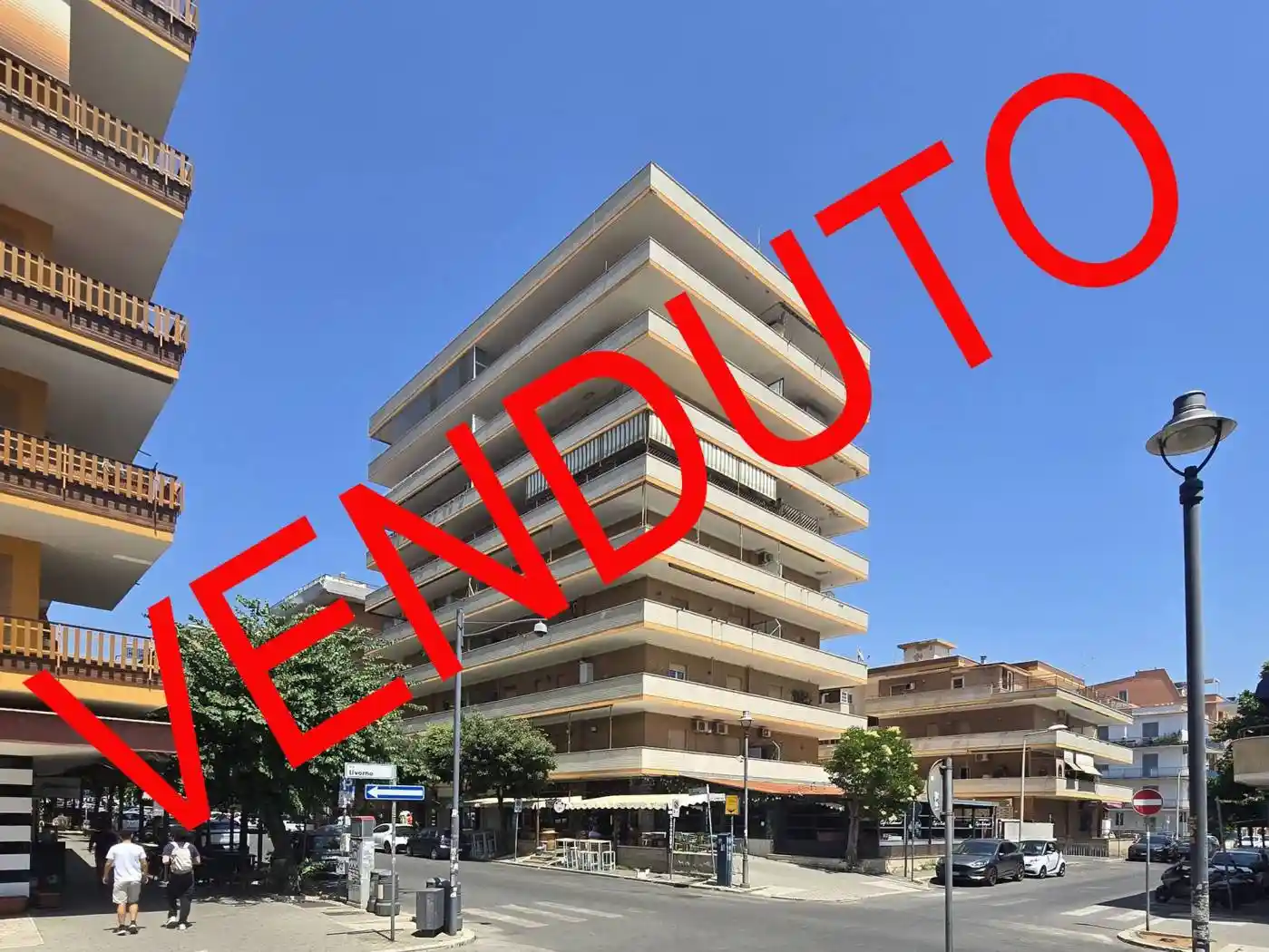 Appartamento in vendita a Ladispoli