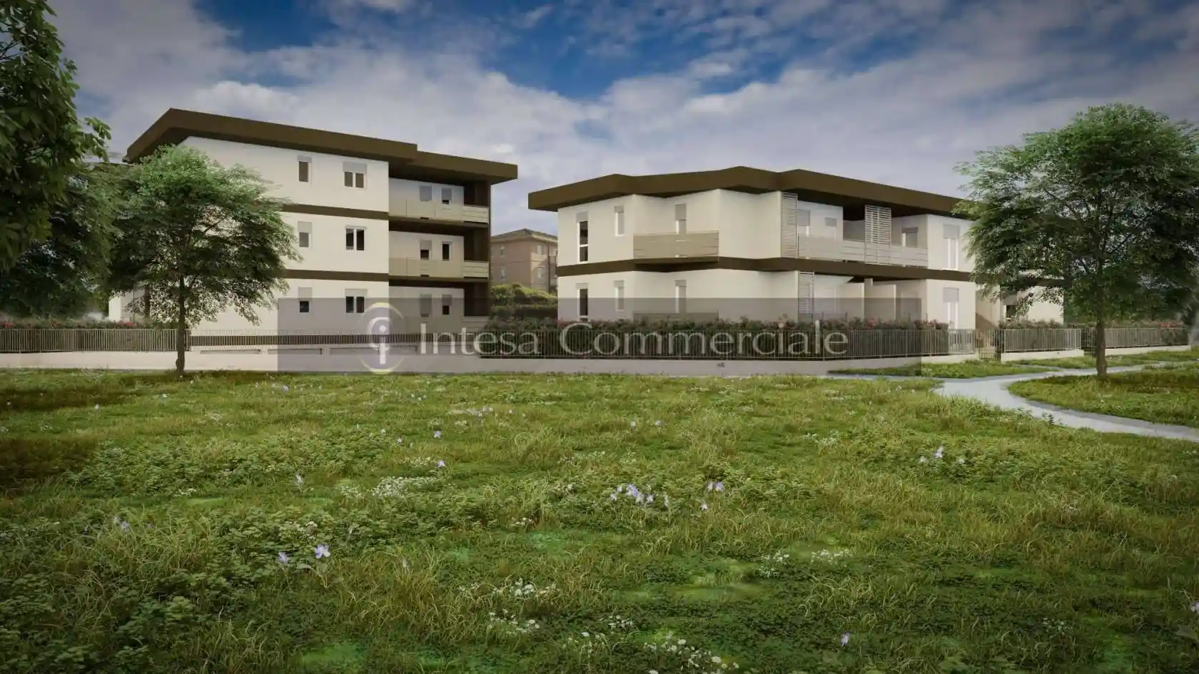 Appartamento in vendita a Roncadelle