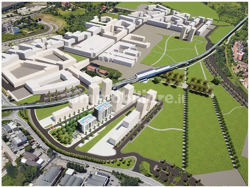 Appartamento in vendita a Bologna