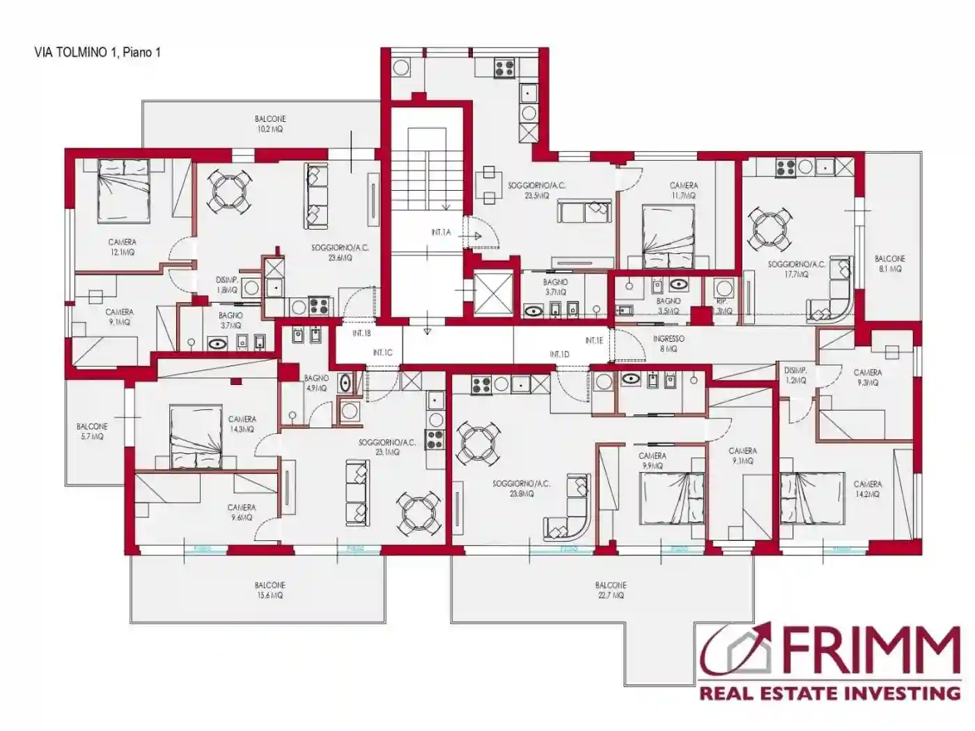 Appartamento - foto 2