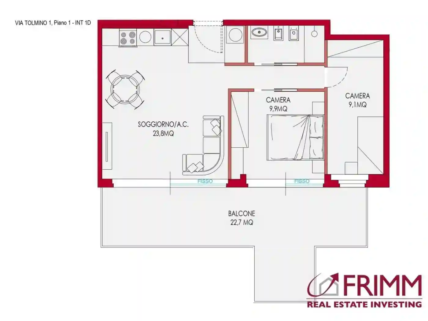 Appartamento - foto 2