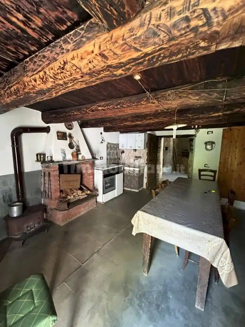 Baita Borgata Ugo Soprano, Celle di Macra - foto 2