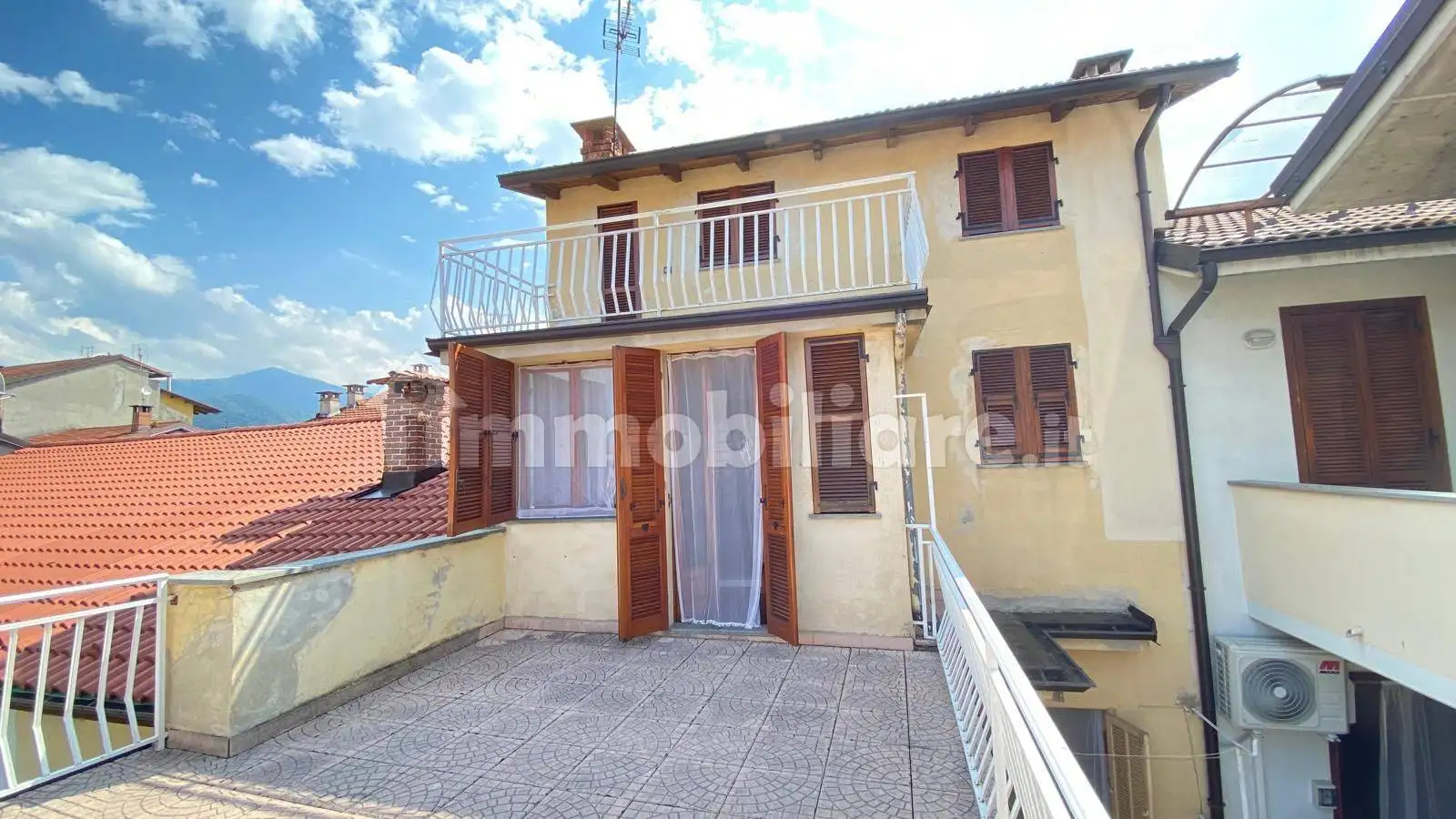 Terratetto unifamiliare via Fratelli Carle 42, Centro, Chiusa di Pesio - foto 2