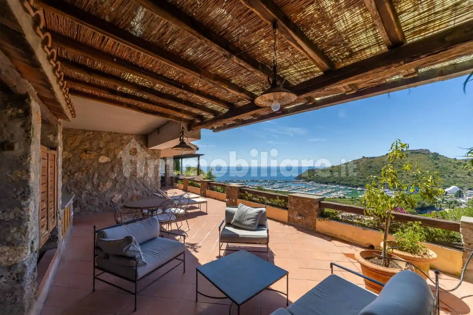 Appartamento in vendita a Monte Argentario