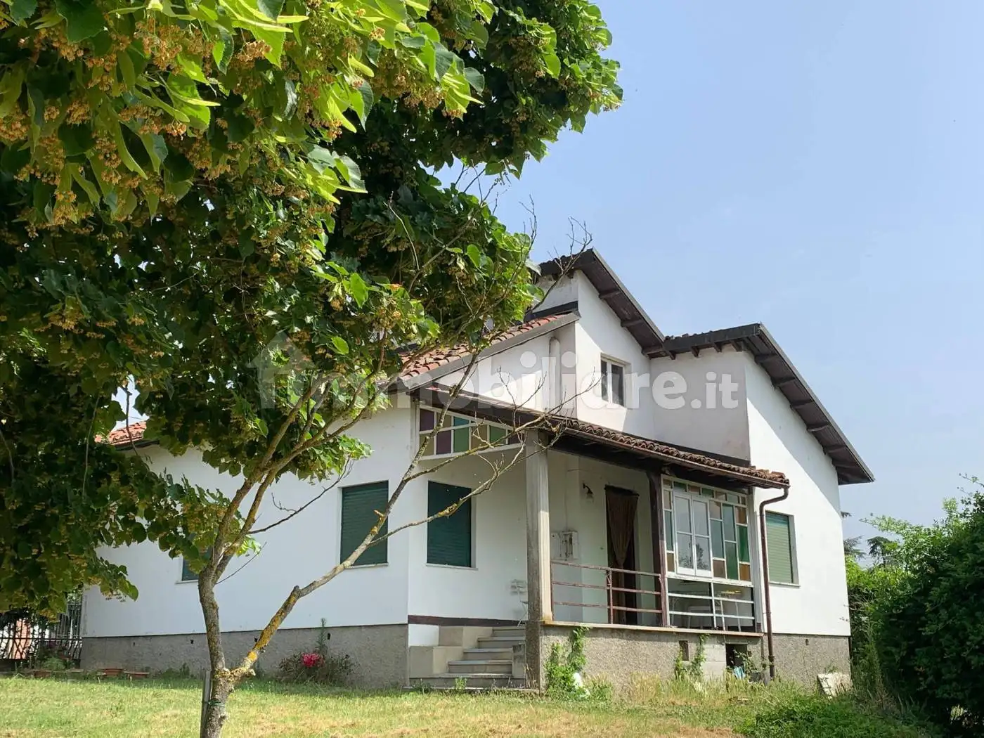 Villa in vendita a Gamalero