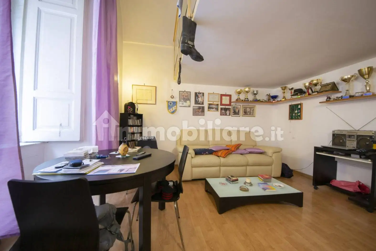 Appartamento in vendita a Napoli