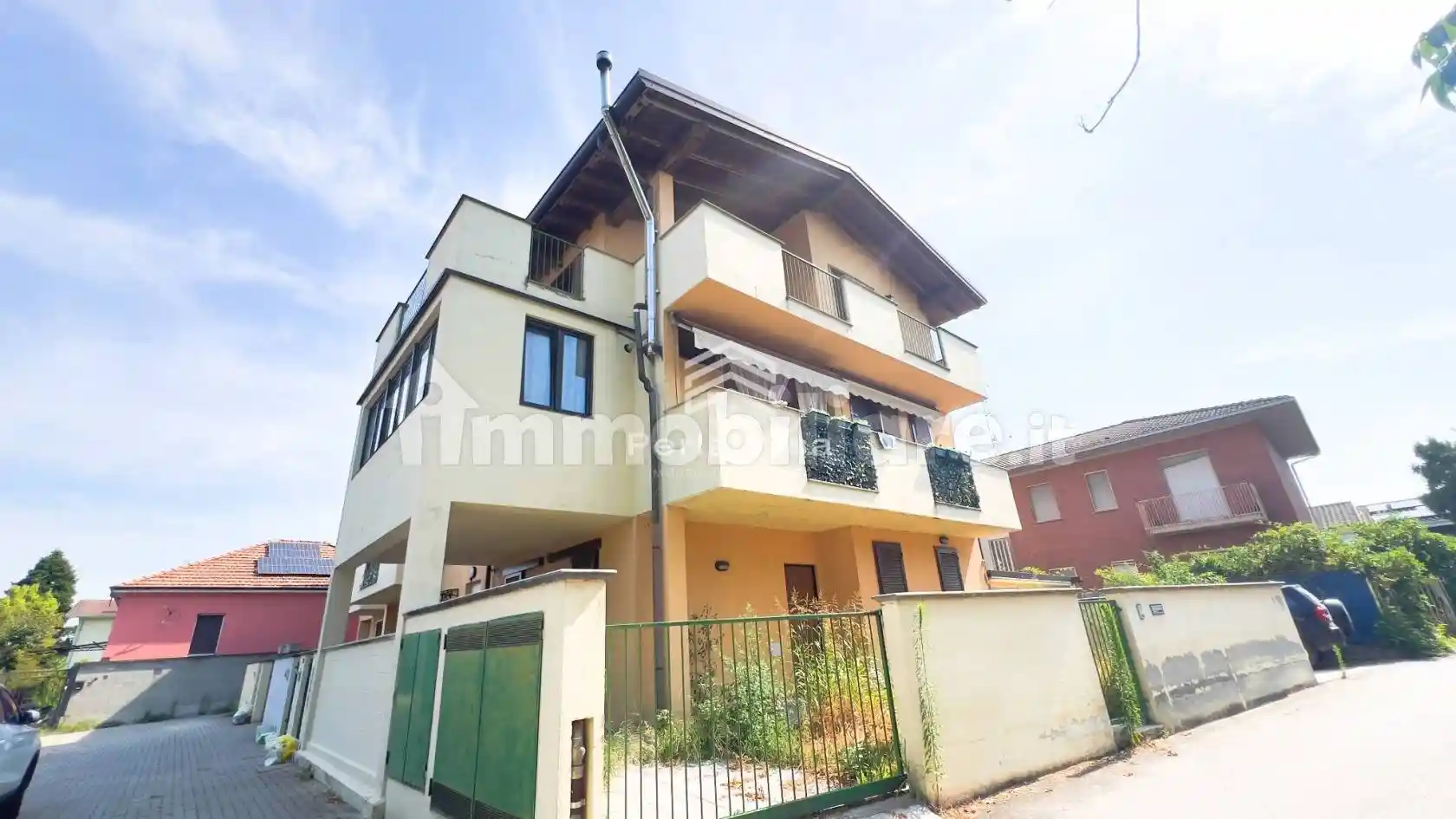 Appartamento in vendita a Tromello