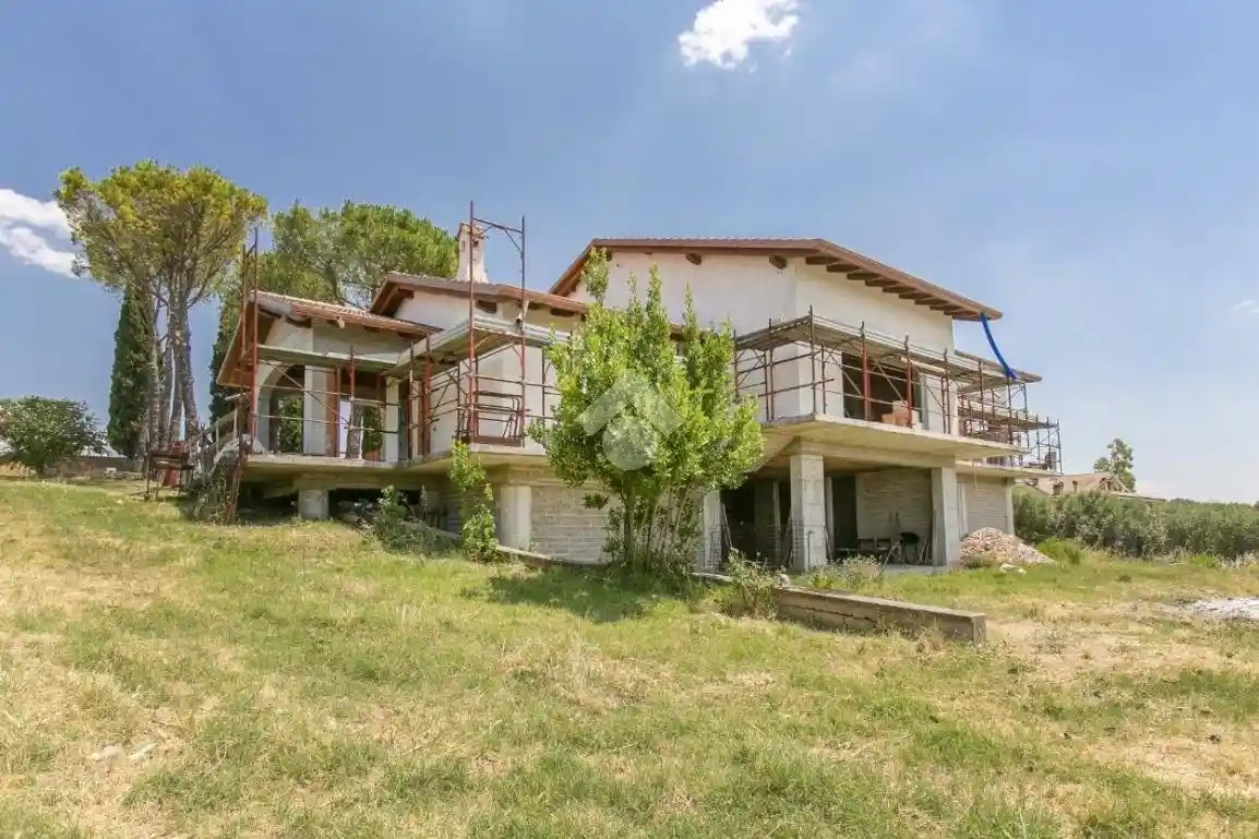 Villa in vendita a Fonte Nuova