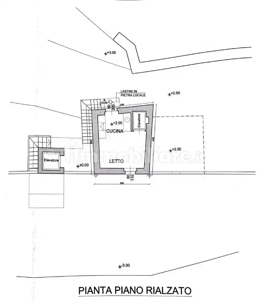 Rustico - Casale in vendita a Lerici