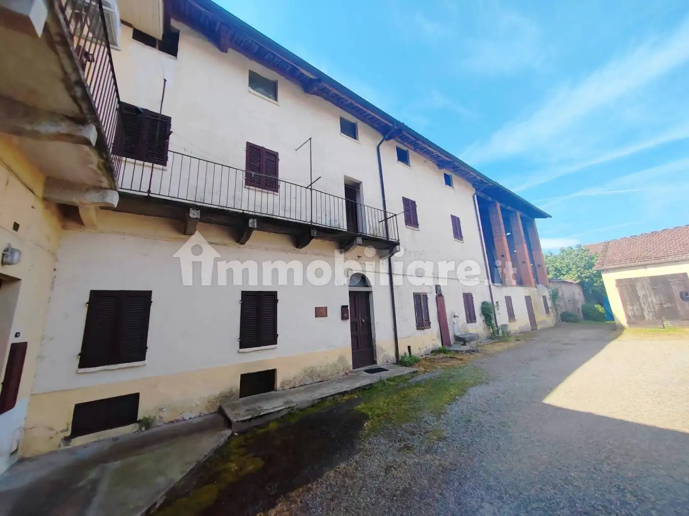 Casa indipendente in vendita a Rovasenda