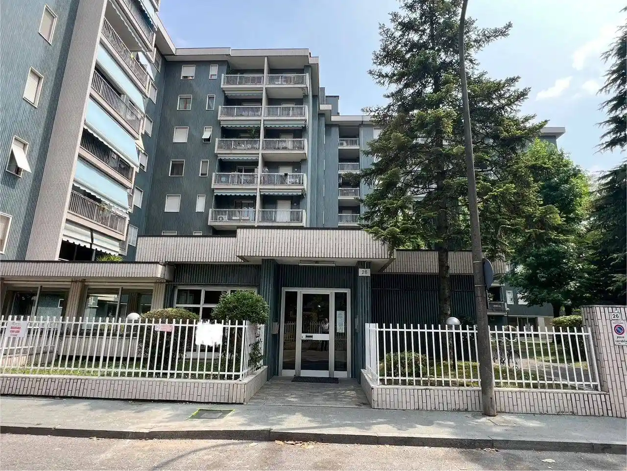 Appartamento in vendita a Novate Milanese