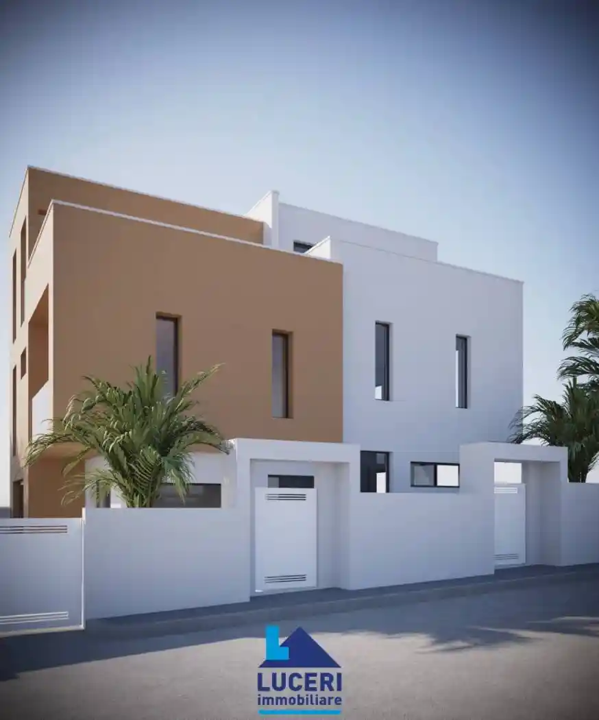 Villa unifamiliare via dei Coralli, Rivabella, Lido Conchiglie, Gallipoli - foto 2