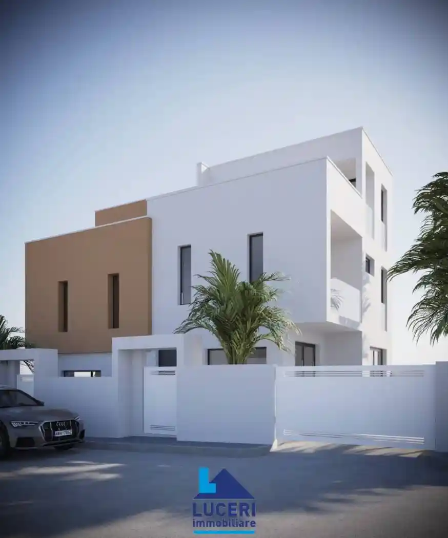 Villa unifamiliare via dei Coralli, Rivabella, Lido Conchiglie, Gallipoli - foto 4