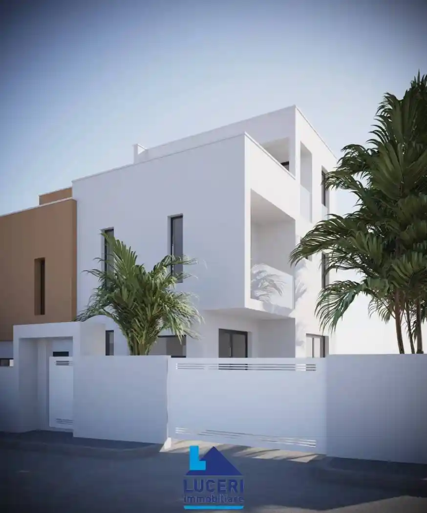 Villa unifamiliare via dei Coralli, Rivabella, Lido Conchiglie, Gallipoli - foto 5