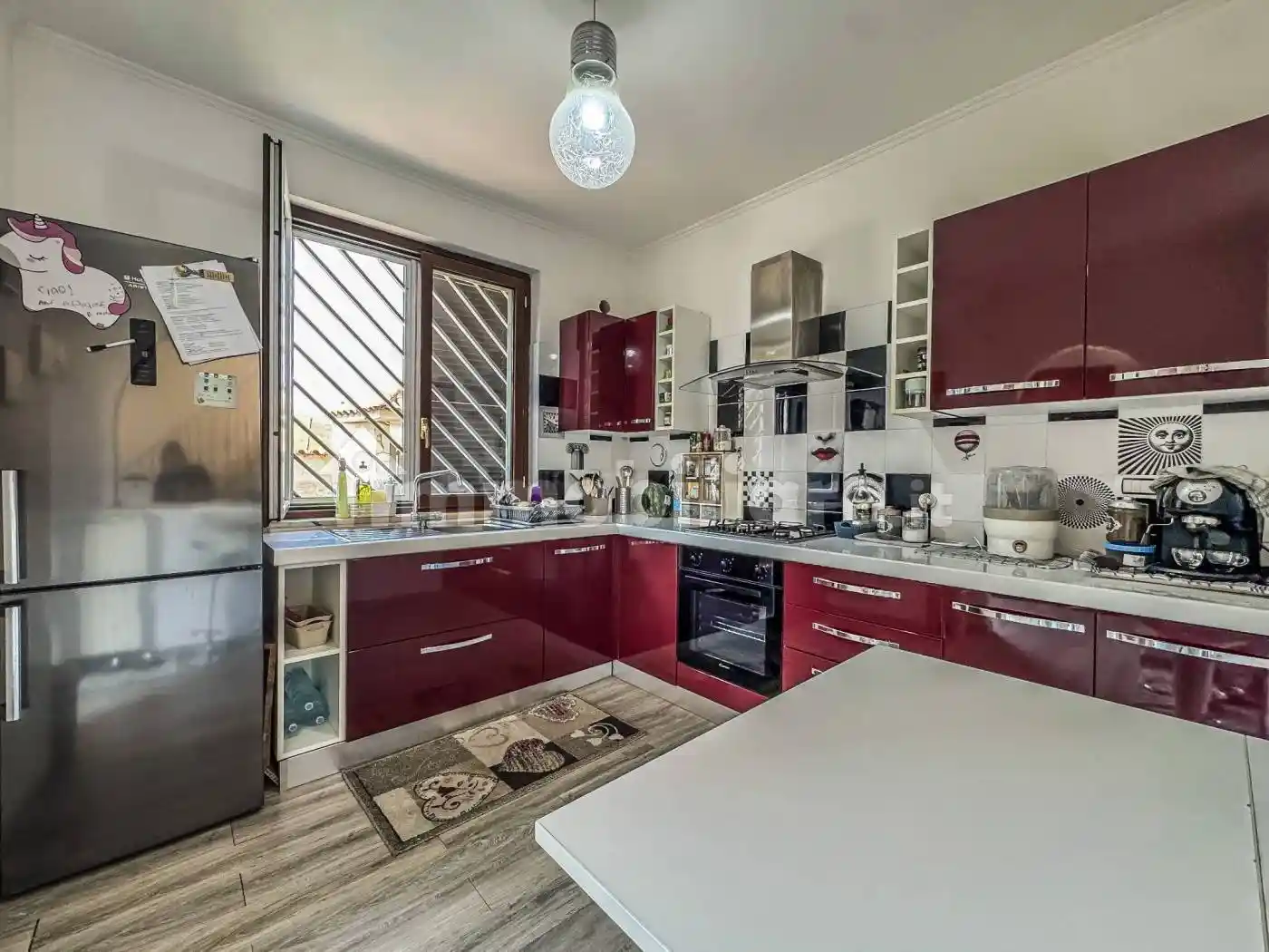 Villa bifamiliare via Maierato, Centro Giano, Roma - foto 3