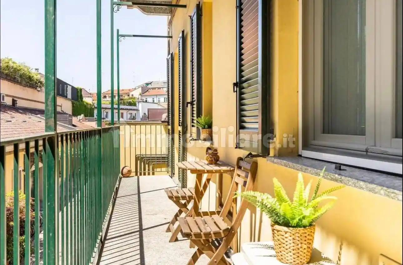 Trilocale Alzaia Naviglio Grande 36, Navigli - Darsena, Milano - foto 2