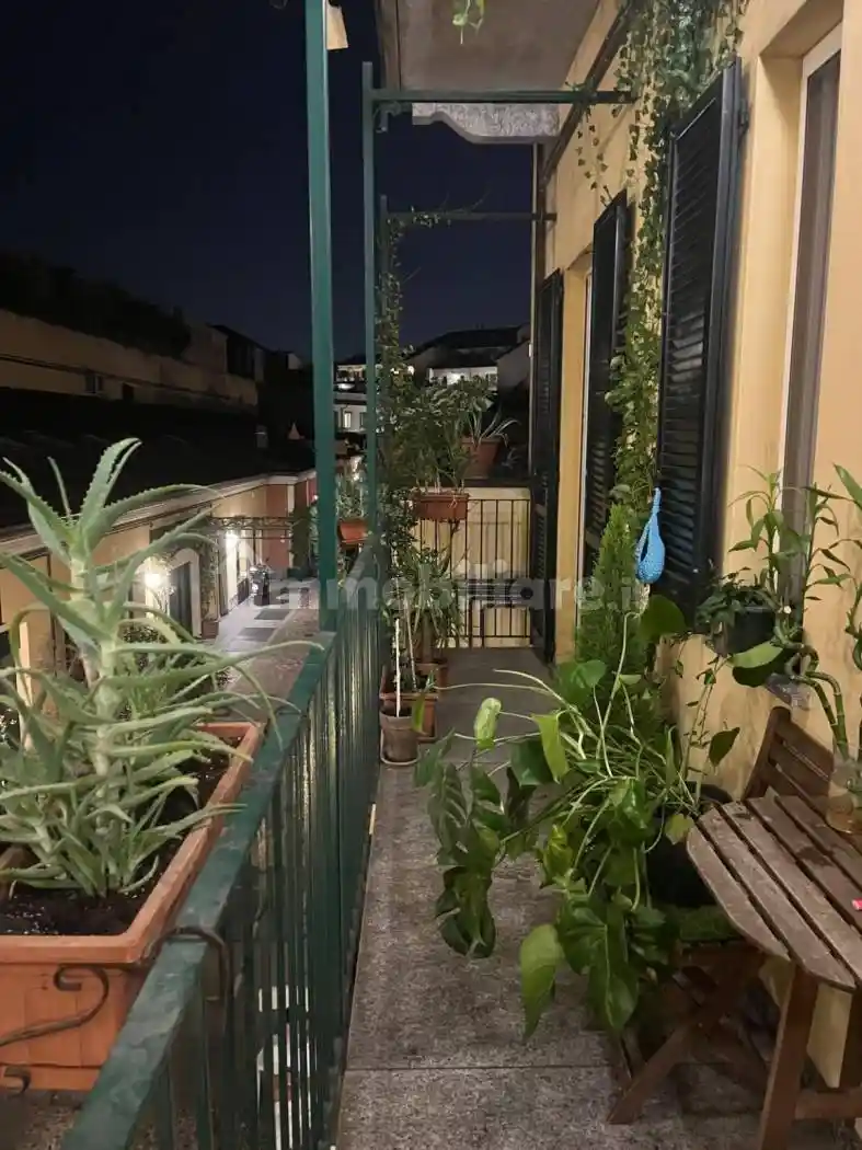 Trilocale Alzaia Naviglio Grande 36, Navigli - Darsena, Milano - foto 4