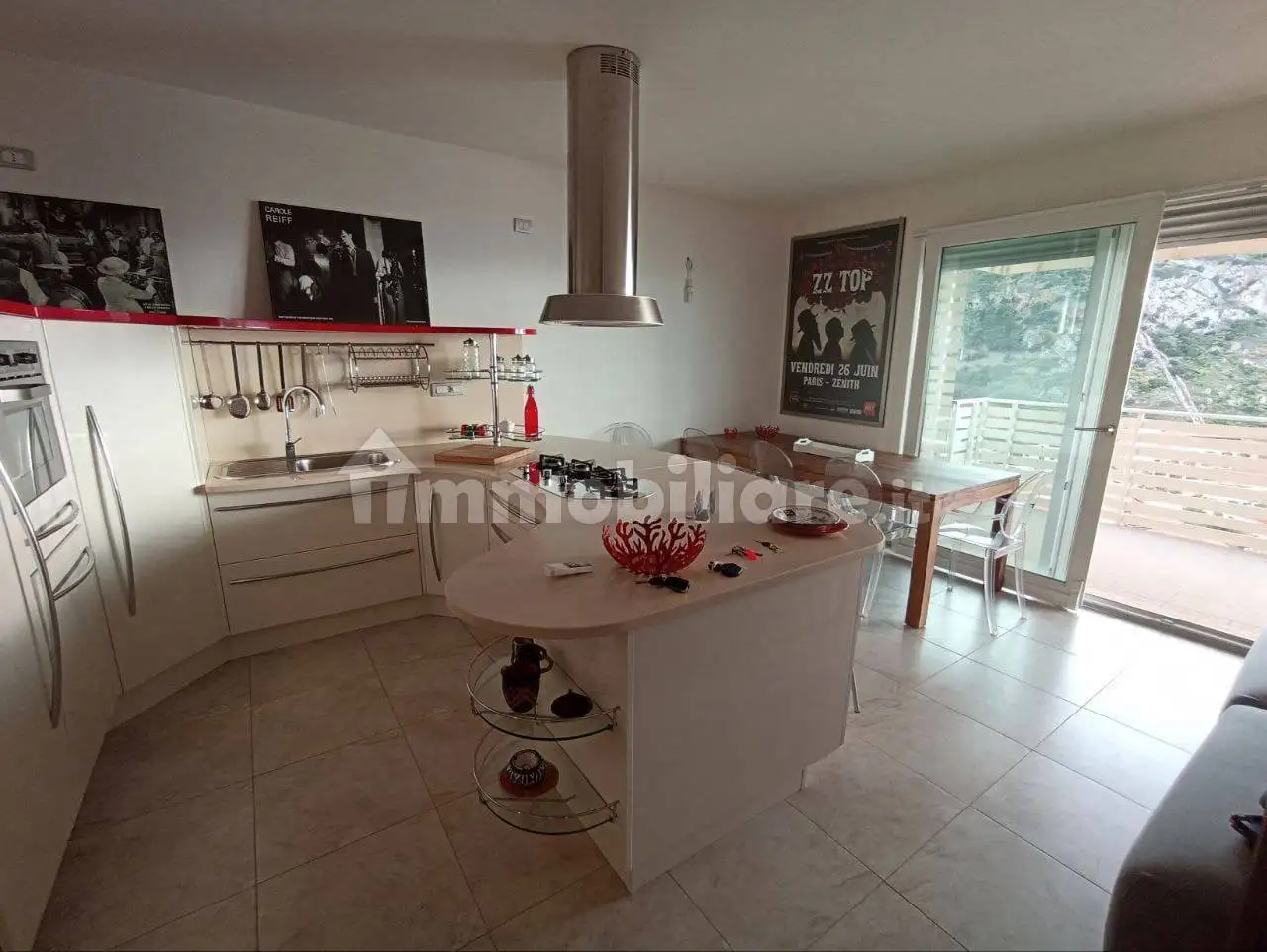 Appartamento in vendita a Buggerru