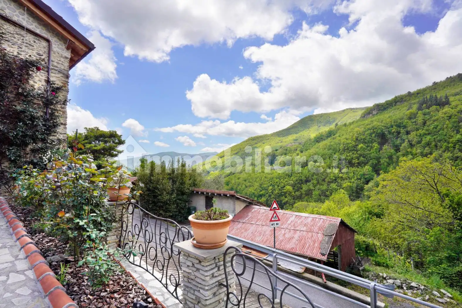 Villa in vendita a Armo