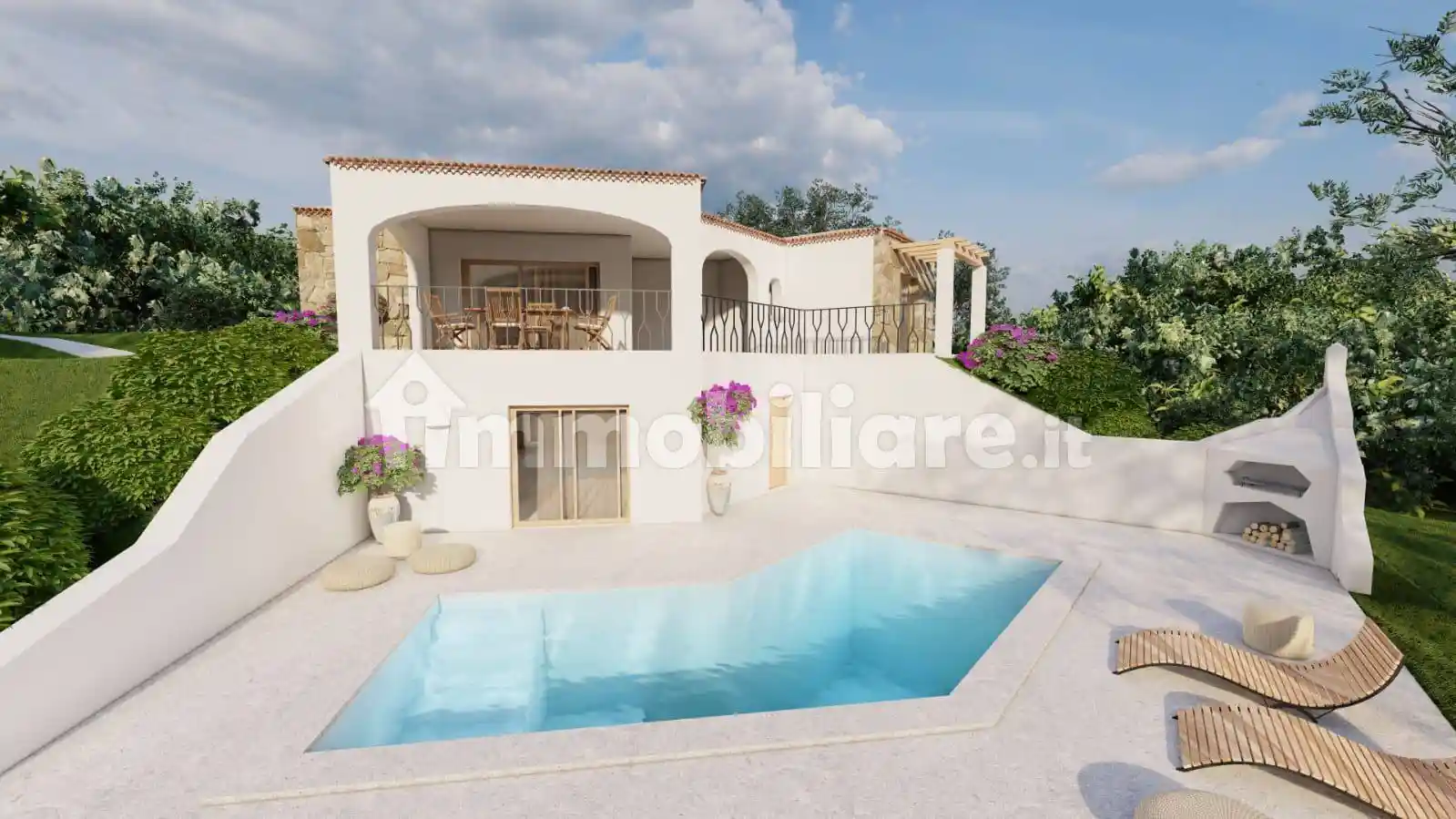 Villa in vendita a Budoni