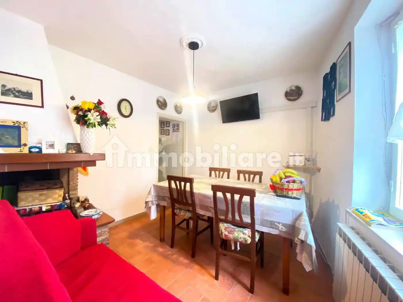 Terratetto unifamiliare via Caproni, Fontignano, Perugia - foto 5