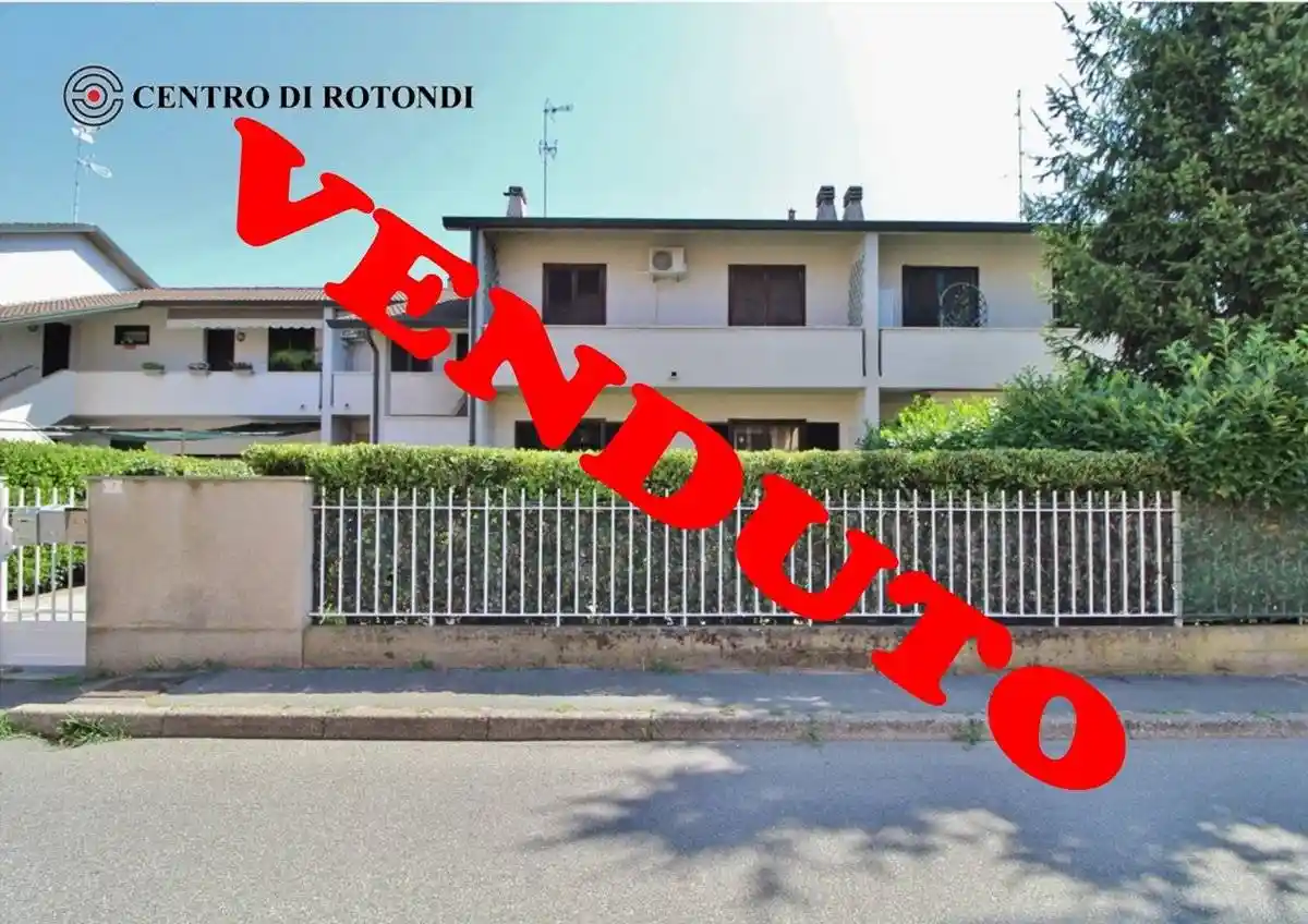 Appartamento in vendita a Cerro Maggiore