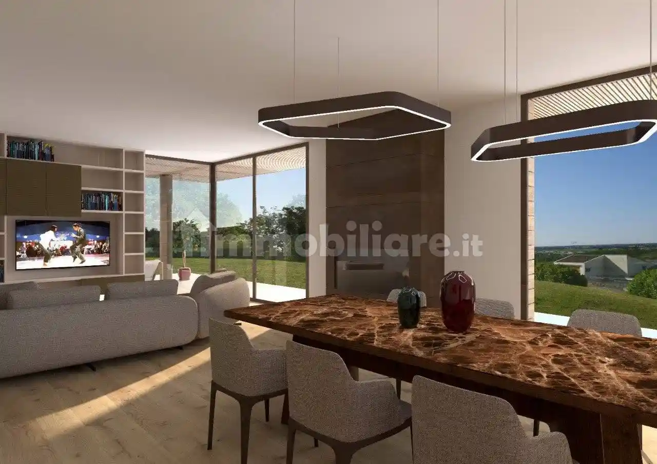 Villa in vendita a San Pietro di Feletto