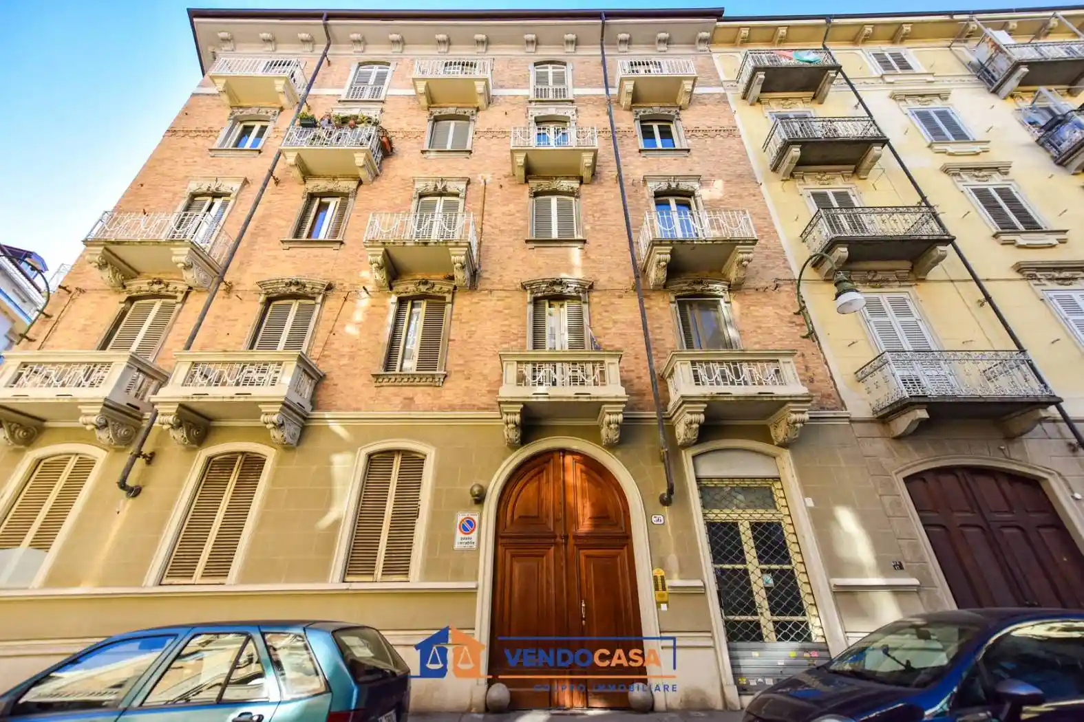 Appartamento in vendita a Torino