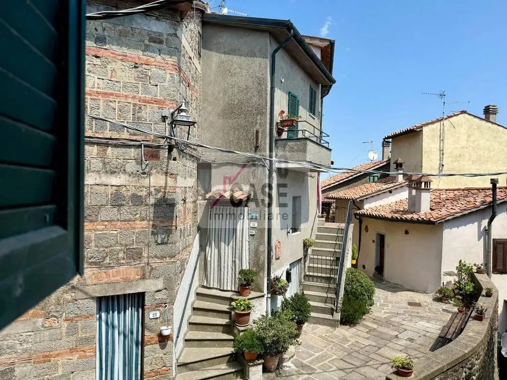 Appartamento in vendita a Piancastagnaio