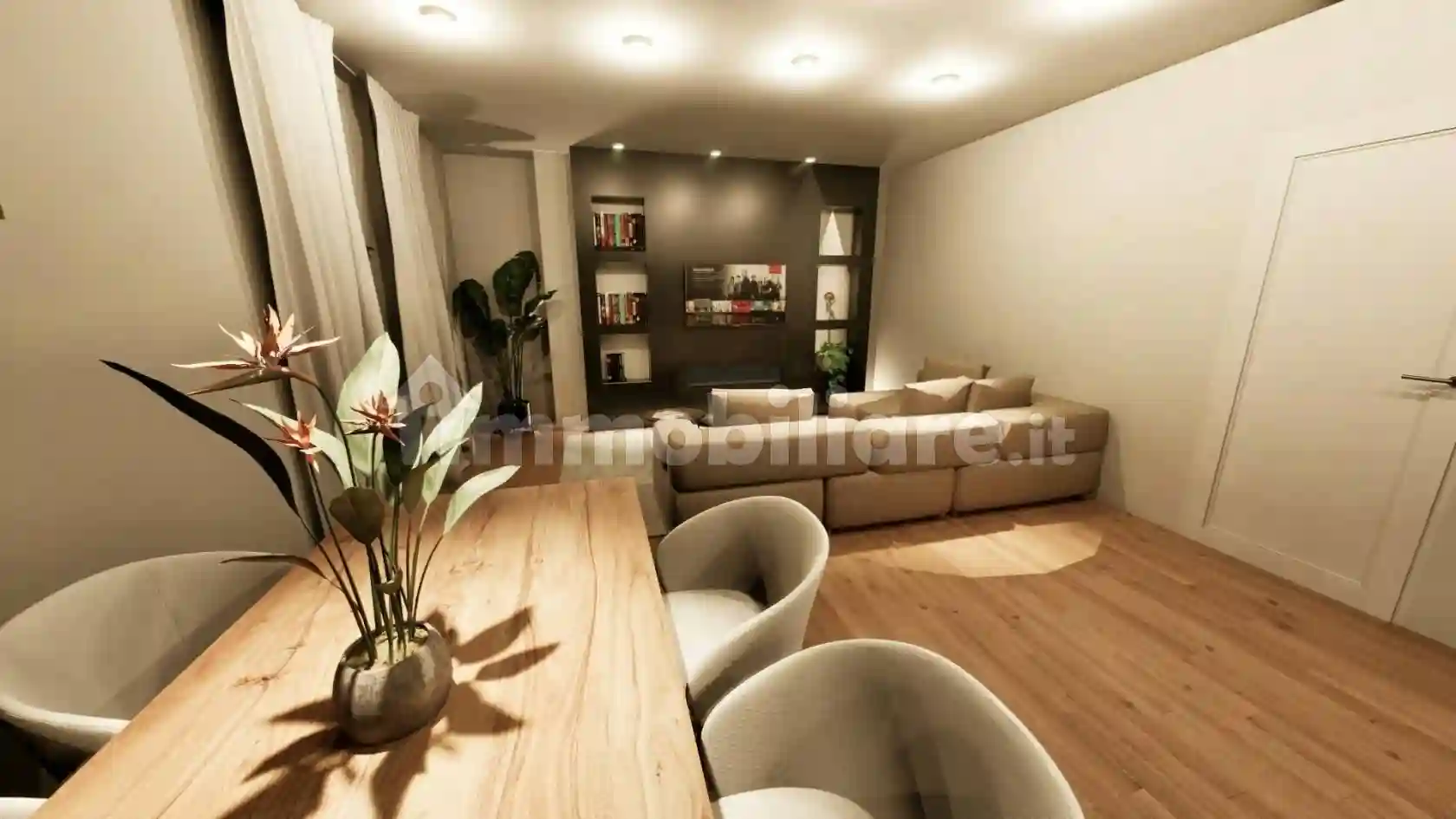 Appartamento - foto 2