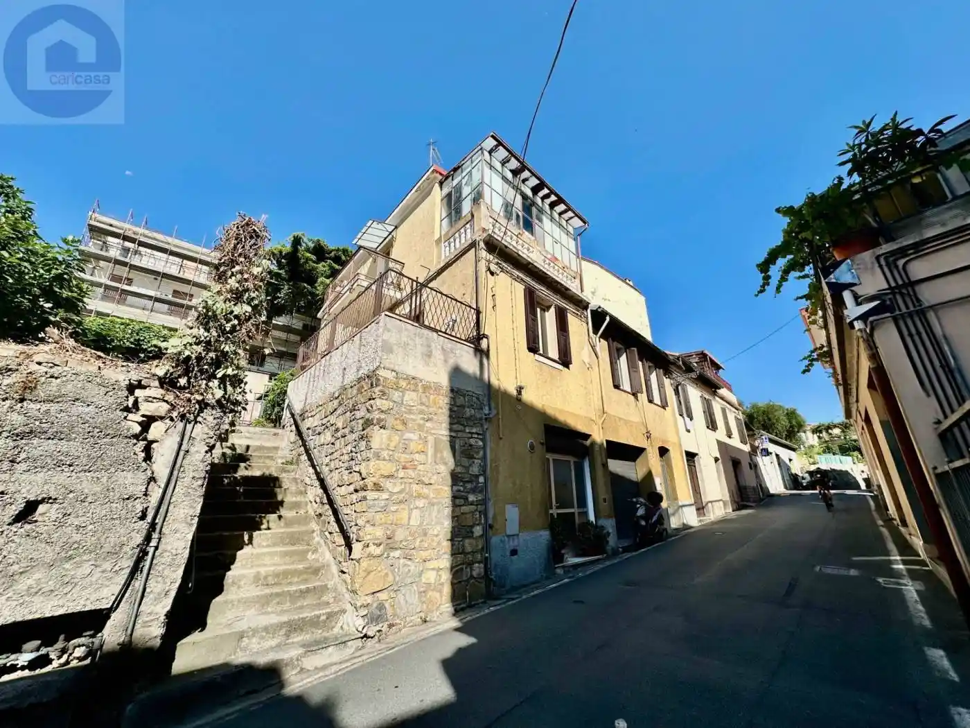 Terratetto unifamiliare via Grossi Bianchi 101, Poggio, Sanremo - foto 2