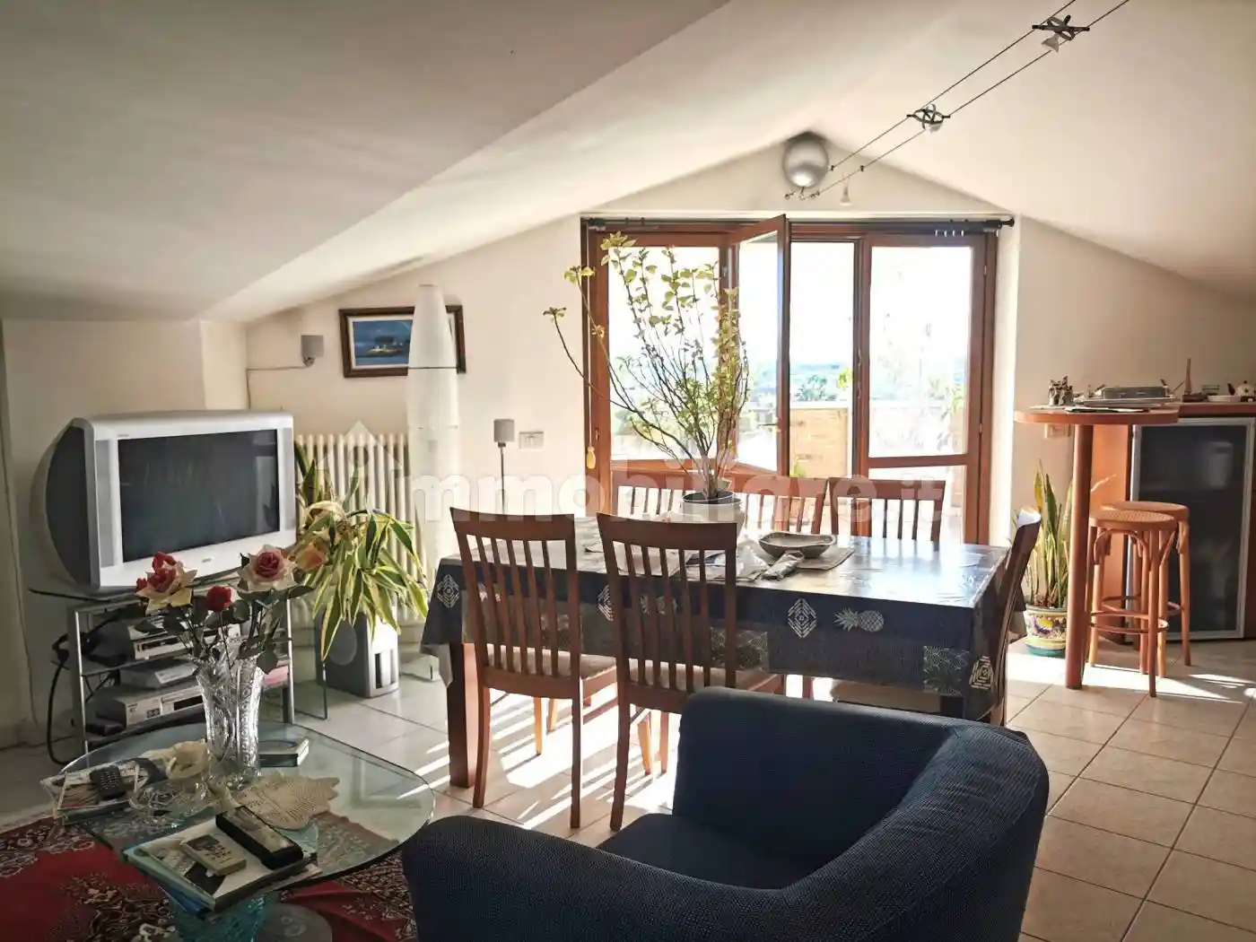 Attico - Mansarda in vendita a Civitanova Marche