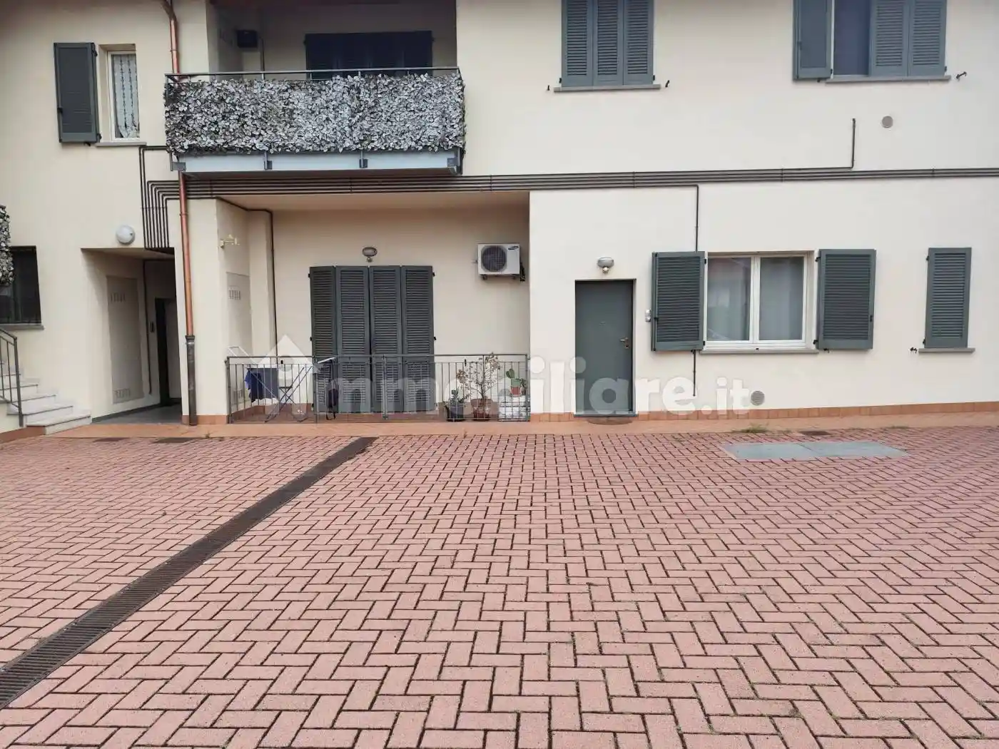 Appartamento in vendita a Comun Nuovo