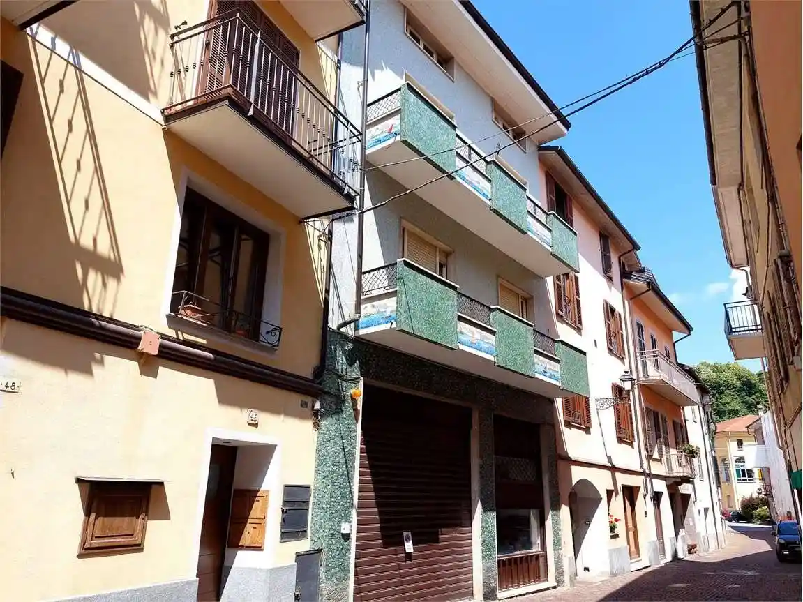 Appartamento in vendita a Garessio