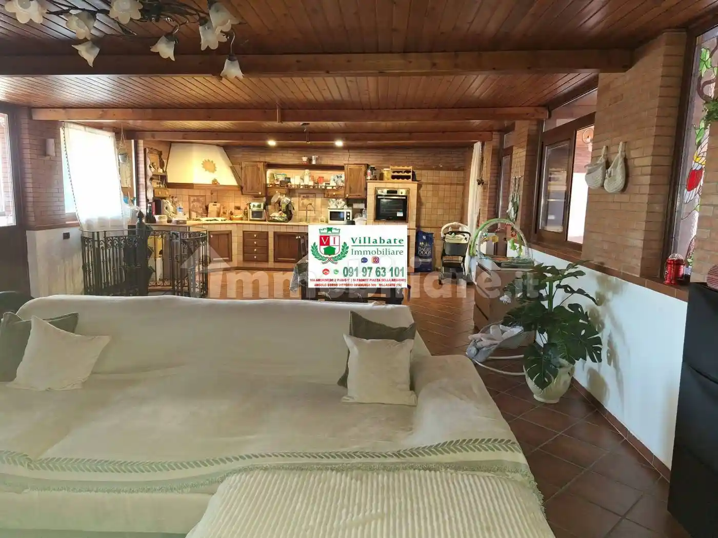 Appartamento in vendita a Villabate