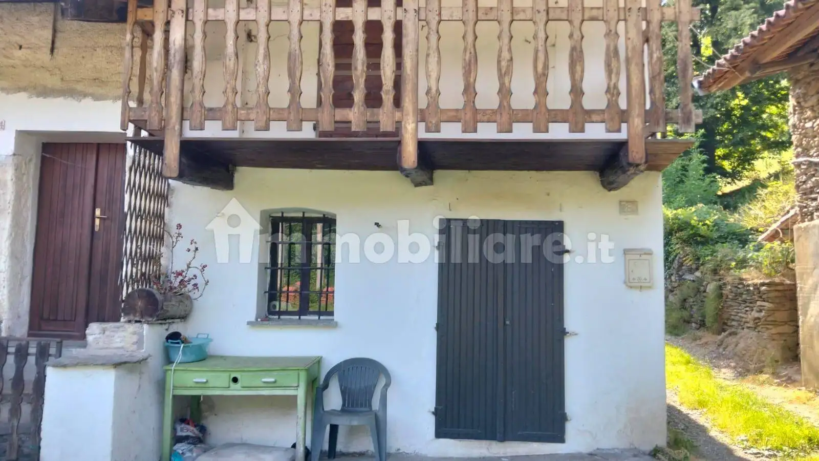 Rustico - Casale in vendita a Pinerolo