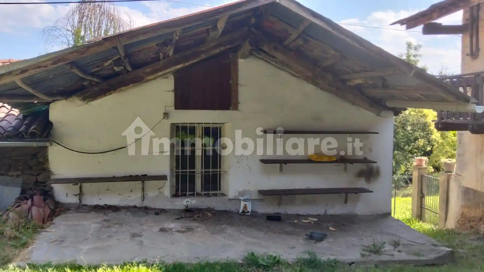 Baita Strada di Costagrande, Collina, Pinerolo - foto 2