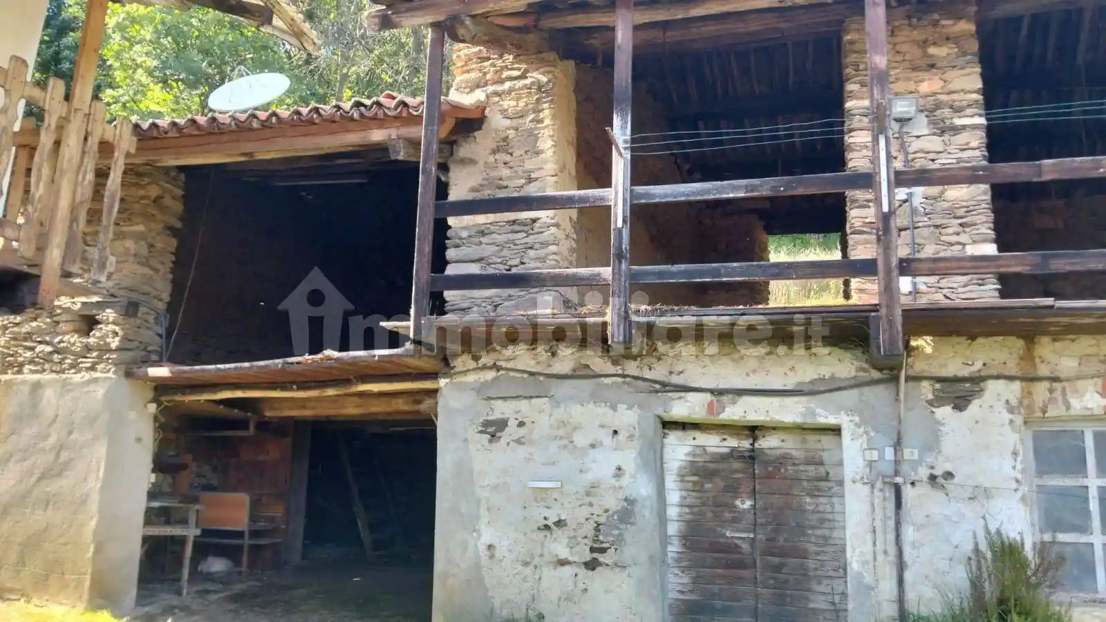 Baita Strada di Costagrande, Collina, Pinerolo - foto 3