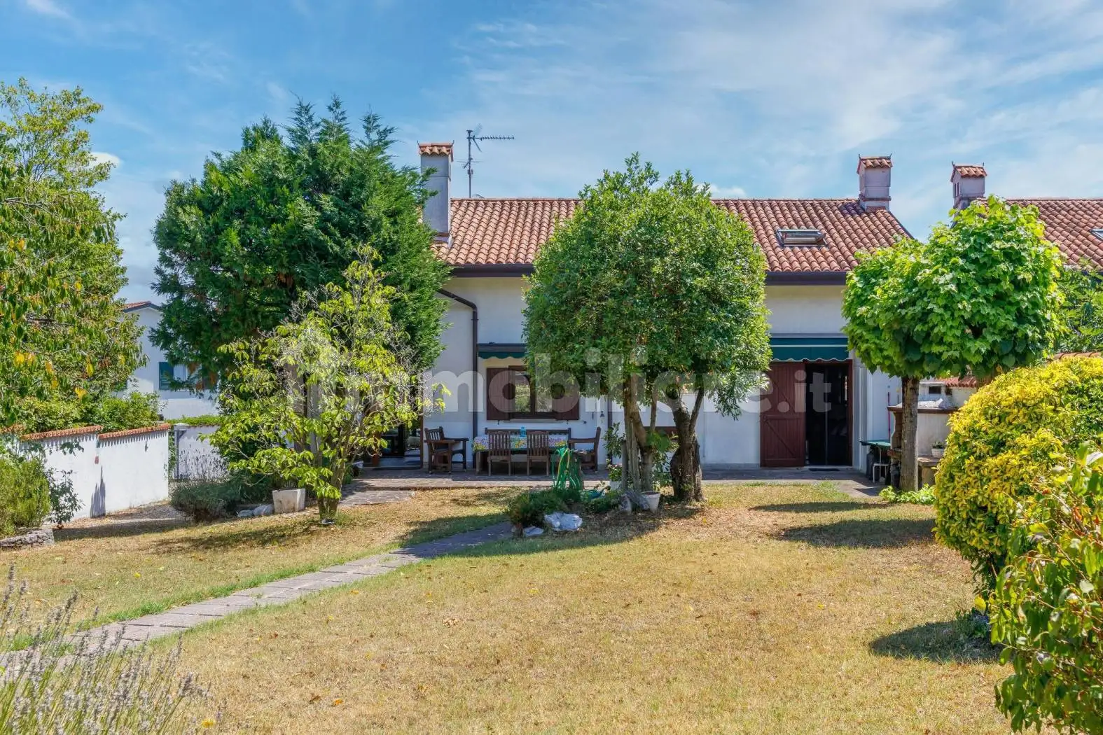 Villa in vendita a Trieste