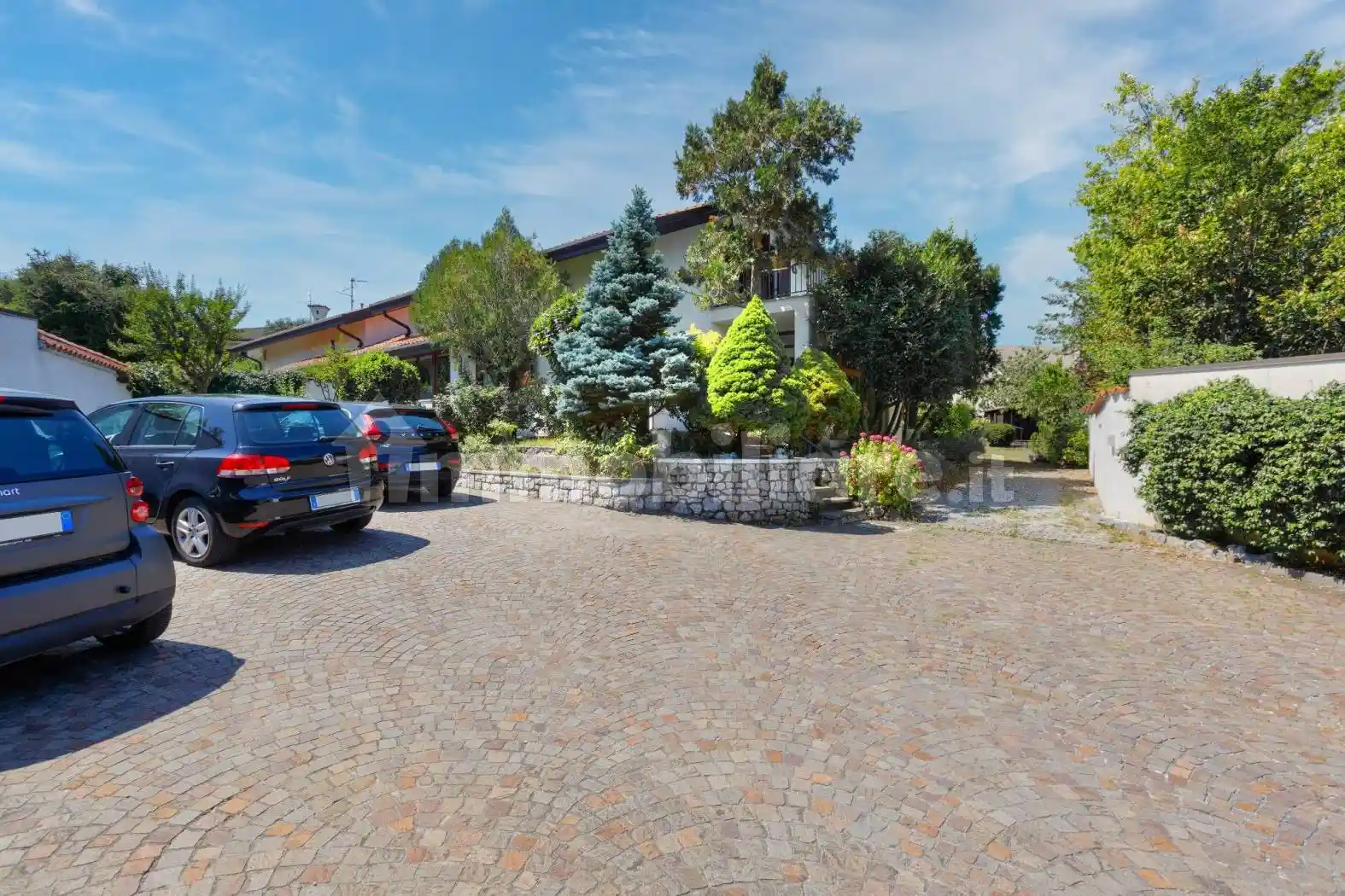 Villa bifamiliare via di Basovizza 28/21, Opicina, Trieste - foto 2