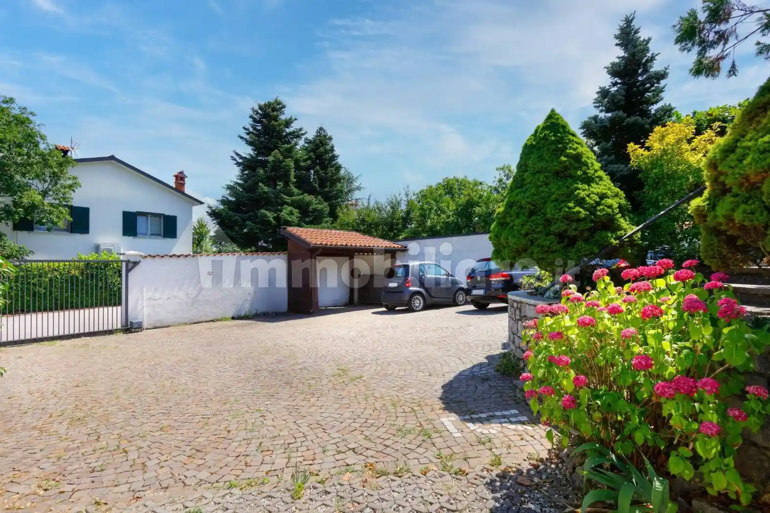 Villa bifamiliare via di Basovizza 28/21, Opicina, Trieste - foto 3