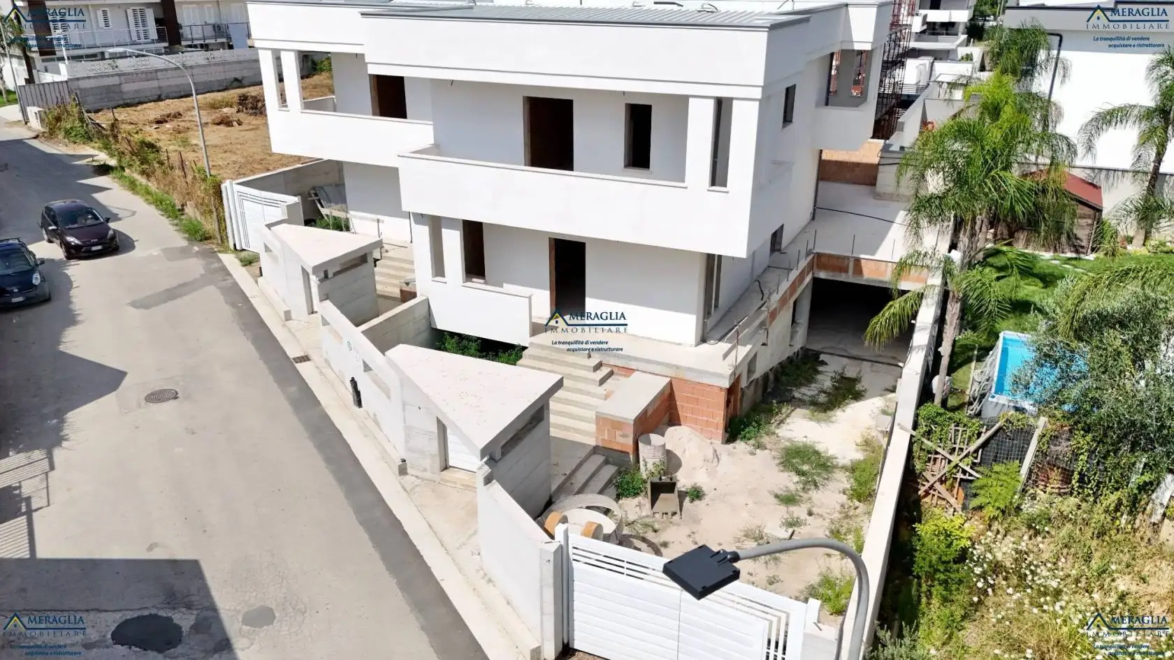 Villa in vendita a Parete