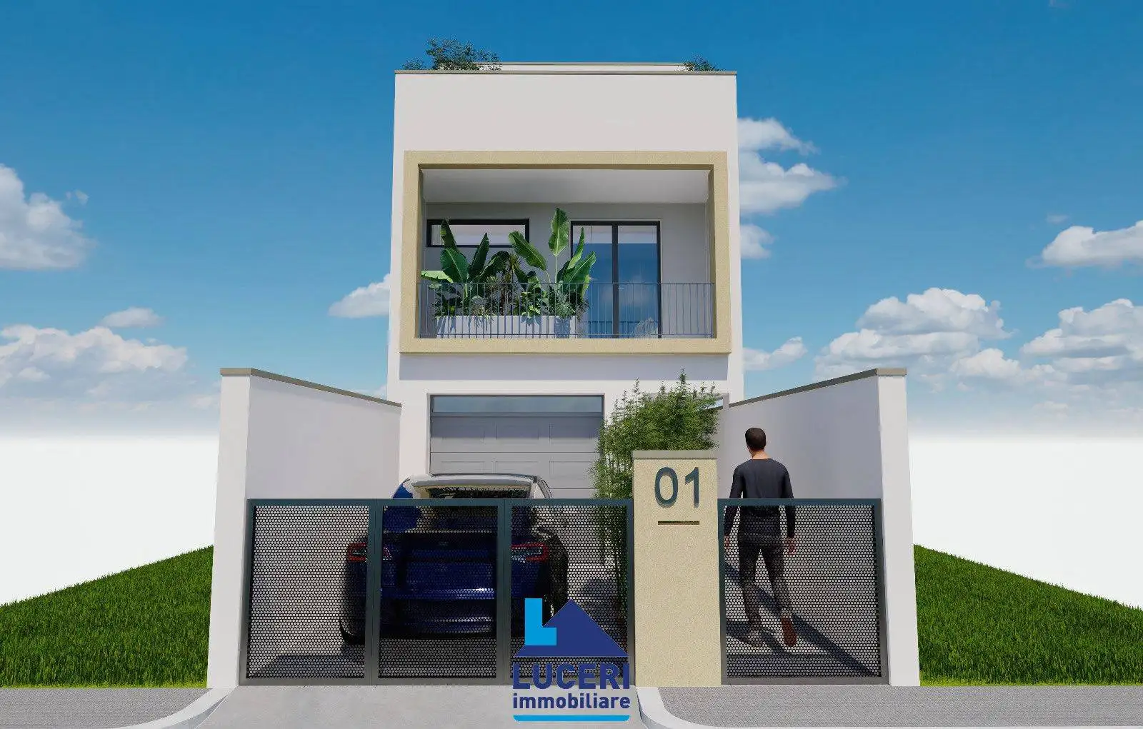 Villa in vendita a Gallipoli