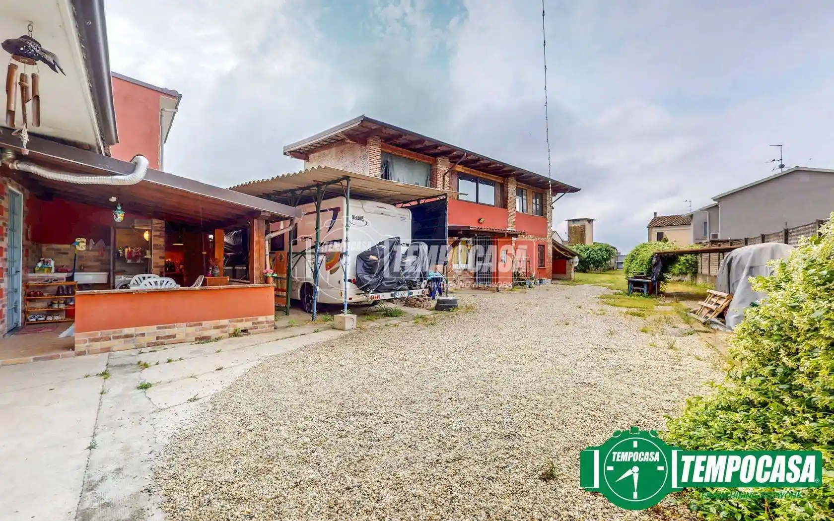 Villa in vendita a Frascarolo