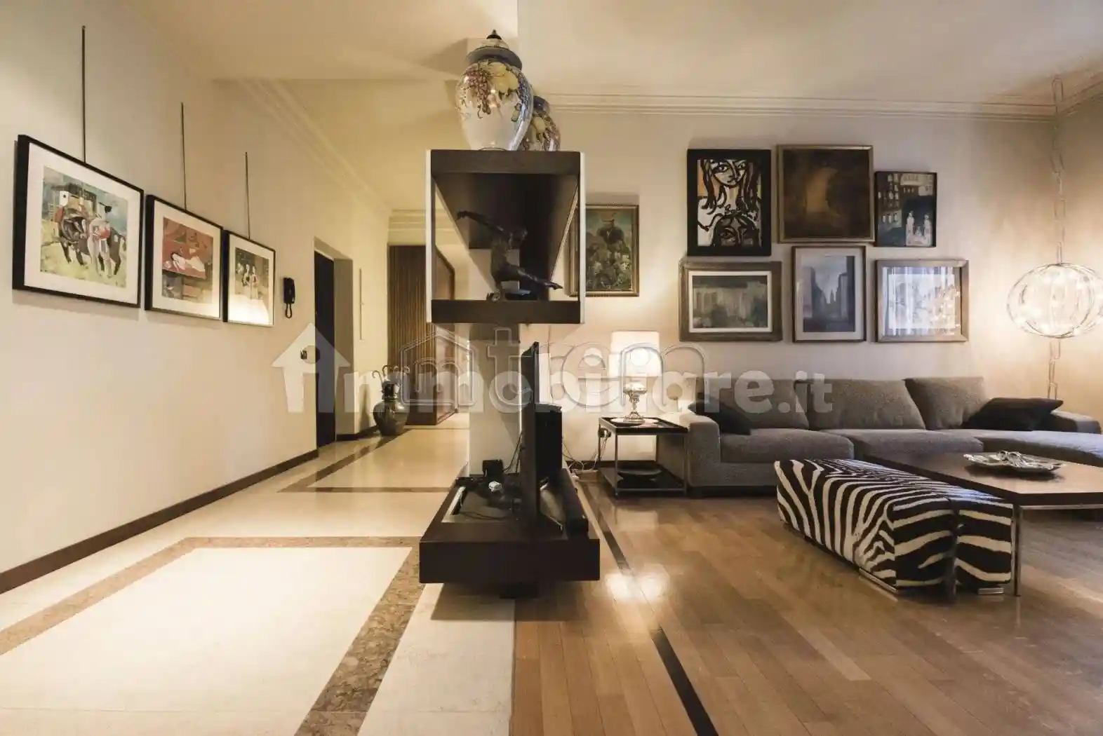 Appartamento in affitto a Milano